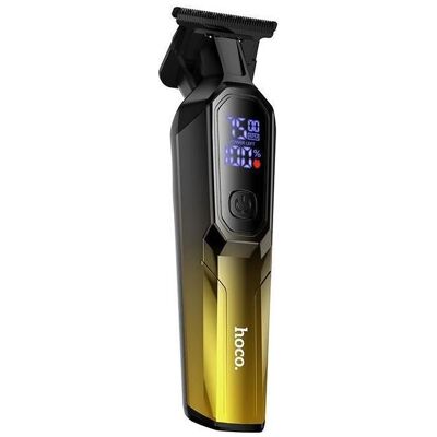 Hoco, Trimmer + Haarschneider, Other Hair clipper with digital display HP27 gold Hoco, Trimmer + Haarschneider, Other Hair clipper with digital display HP27 gold