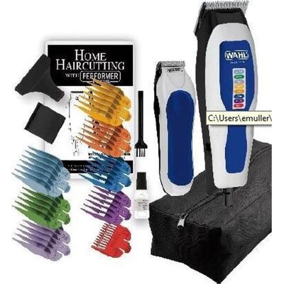 Wahl, Trimmer + Haarschneider, Color Pro Combo 1395 0462 Wahl, Trimmer + Haarschneider, Color Pro Combo 1395 0462