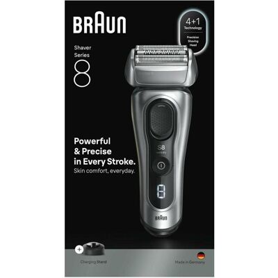 Braun Rasierapparat, Series 8 Braun Rasierapparat, Series 8