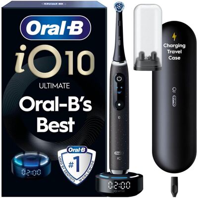 Oral-B, Elektrische Zahnbürste, iO 10 Oral-B, Elektrische Zahnbürste, iO 10