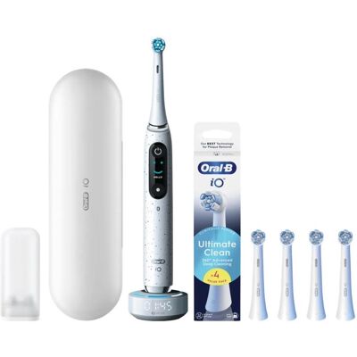 Oral-B, Elektrische Zahnbürste, Oral-B iO 10 White Value Pack Oral-B, Elektrische Zahnbürste, Oral-B iO 10 White Value Pack