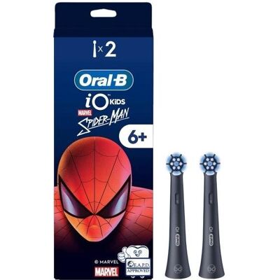 Oral-B, Zahnbürstenkopf, Końcówka BRAUN KOŃCÓWKI RBSBKF-2 iO (2x) Oral-B, Zahnbürstenkopf, Końcówka BRAUN KOŃCÓWKI RBSBKF-2 iO (2x)