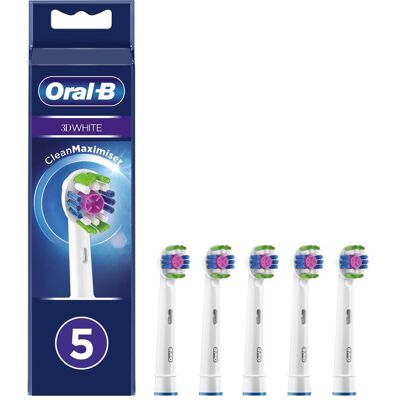Oral-B, Zahnbürstenkopf, 80339421 (5x) Oral-B, Zahnbürstenkopf, 80339421 (5x)