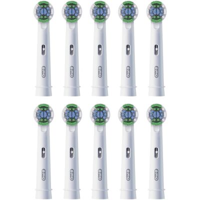 Oral-B, Zahnbürstenkopf, EB20RX (10x) Oral-B, Zahnbürstenkopf, EB20RX (10x)