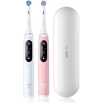 Oral-B, Elektrische Zahnbürste, iO6 Connected Coach Elektrische Zahnbürste mit Etui Oral-B, Elektrische Zahnbürste, iO6 Connected Coach Elektrische Zahnbürste mit Etui