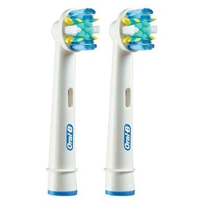 Oral-B, Zahnbürstenkopf, Tiefenreinigung (2x) Oral-B, Zahnbürstenkopf, Tiefenreinigung (2x)