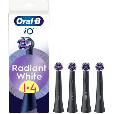 Oral-B, Zahnbürstenkopf, Ersatzteile für Zahnbürste (4x) Oral-B, Zahnbürstenkopf, Ersatzteile für Zahnbürste (4x)