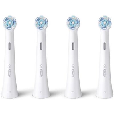 Oral-B, Zahnbürstenkopf, Aufsteckbürsten (4x) Oral-B, Zahnbürstenkopf, Aufsteckbürsten (4x)