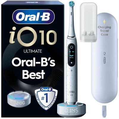 Oral-B, Elektrische Zahnbürste, iO10 Oral-B, Elektrische Zahnbürste, iO10