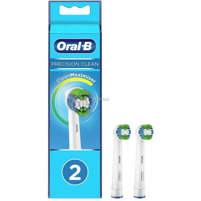 Oral-B, Zahnbürstenkopf, Zahnbürste (2x) Oral-B, Zahnbürstenkopf, Zahnbürste (2x)