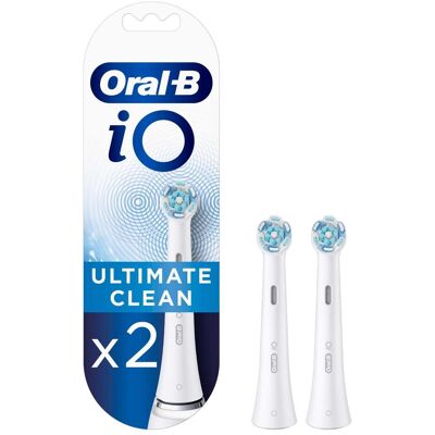Oral-B, Zahnbürstenkopf, 80335621 Elektrischer Zahnbürstenkopf (2x) Oral-B, Zahnbürstenkopf, 80335621 Elektrischer Zahnbürstenkopf (2x)