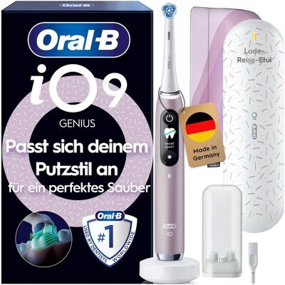Oral-B, Elektrische Zahnbürste, iO Series 9 Luxe Edition Oral-B, Elektrische Zahnbürste, iO Series 9 Luxe Edition