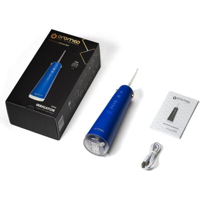 Oromed, Munddusche, Inteligentny irygator ORO-X DENT BLUE Oromed, Munddusche, Inteligentny irygator ORO-X DENT BLUE