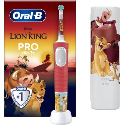 Oral-B, Elektrische Zahnbürste, 80775003 Oral-B, Elektrische Zahnbürste, 80775003