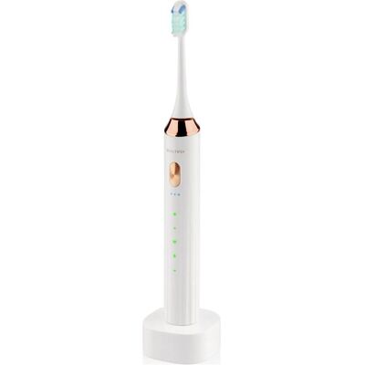 Beautifly, Elektrische Zahnbürste, White Smile Elektrische Schallzahnbürste Beautifly, Elektrische Zahnbürste, White Smile Elektrische Schallzahnbürste