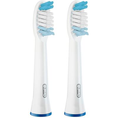 Oral-B, Zahnbürstenkopf, Pulsonic Clean (2x) Oral-B, Zahnbürstenkopf, Pulsonic Clean (2x)