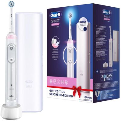 Oral-B, Elektrische Zahnbürste, Smart Sensitive Oral-B, Elektrische Zahnbürste, Smart Sensitive