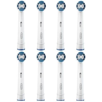 Oral B Precision Clean Ersatzköpfe - Zahnbürste 8 stk Oral B Precision Clean Ersatzköpfe - Zahnbürste 8 stk