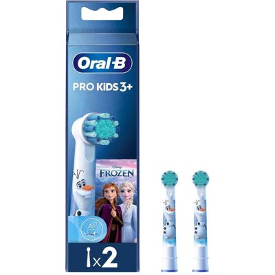 Oral-B - Frozen - Pro Kids 3+ - Replacement Head Oral-B - Frozen - Pro Kids 3+ - Replacement Head