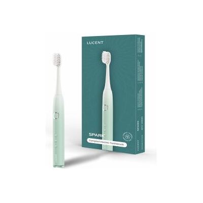 Be Lucent, Elektrische Zahnbürste, Spark Sonic Electric Toothbrush Mint = 7350147430172 Be Lucent, Elektrische Zahnbürste, Spark Sonic Electric Toothbrush Mint = 7350147430172
