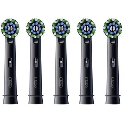 Oral-B, Zahnbürstenkopf, Pro CrossAction 4+1 (5x) Oral-B, Zahnbürstenkopf, Pro CrossAction 4+1 (5x)