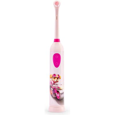 Huslog, Elektrische Zahnbürste, Oszillierende Kinderzahnbürste MOTO Pink von Paw Patrol Huslog, Elektrische Zahnbürste, Oszillierende Kinderzahnbürste MOTO Pink von Paw Patrol