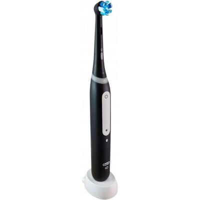 Oral-B iO4 Series - Matt SCHWARZ Oral-B iO4 Series - Matt SCHWARZ