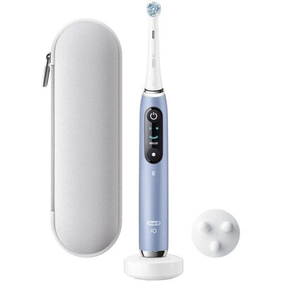Braun Elektrische Zahnbürste, Oral-B iO 9 Elektrische Zahnbürste, Aqua Marin Braun Elektrische Zahnbürste, Oral-B iO 9 Elektrische Zahnbürste, Aqua Marin