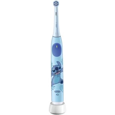 Oral-B, Elektrische Zahnbürste, iO 6+ Kids Elektrische Zahnbürste Disney Stitch Oral-B, Elektrische Zahnbürste, iO 6+ Kids Elektrische Zahnbürste Disney Stitch