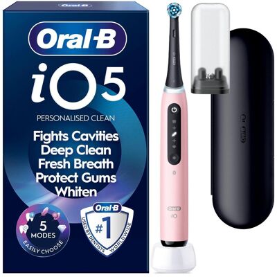 Oral-B, Elektrische Zahnbürste, iO5 Elektrische Zahnbürste Oral-B, Elektrische Zahnbürste, iO5 Elektrische Zahnbürste
