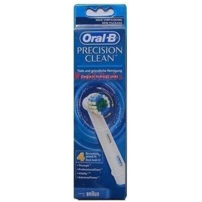 Oral-B Easy Clean Aufsteckbürsten - 5er Pack Oral-B Easy Clean Aufsteckbürsten - 5er Pack