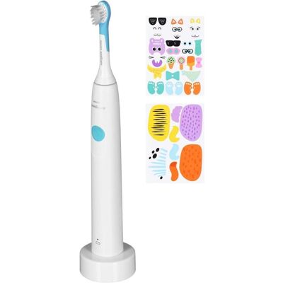 PHILIPS - HX3601/01 - Blau - ForKids - Elektrische Zahnbürste PHILIPS - HX3601/01 - Blau - ForKids - Elektrische Zahnbürste