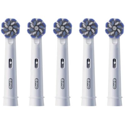 Oral-B, Zahnbürstenkopf, Pro Sensitive Clean 4+1 (5x) Oral-B, Zahnbürstenkopf, Pro Sensitive Clean 4+1 (5x)