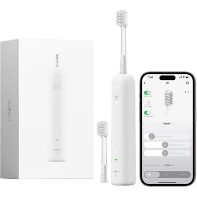 Laifen, Elektrische Zahnbürste, Wave Special Matt WHI Laifen, Elektrische Zahnbürste, Wave Special Matt WHI