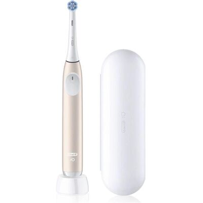 Oral-B, Elektrische Zahnbürste, Rosafarbene elektrische Zahnbürste der IO2-Serie Oral-B, Elektrische Zahnbürste, Rosafarbene elektrische Zahnbürste der IO2-Serie