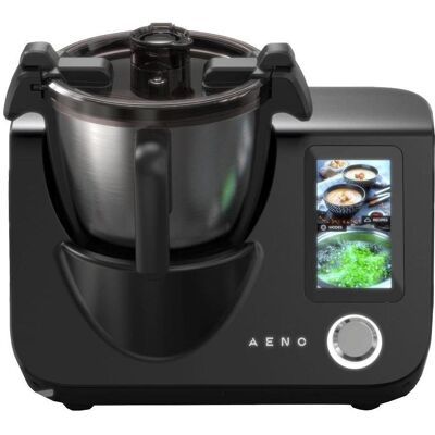 Aeno Smart Cooking Robot, Cofar CFH-3015FP, 220V-240V, 1000W(Heater)+600W(Heater), Küchenmaschine, Grau Aeno Smart Cooking Robot, Cofar CFH-3015FP, 220V-240V, 1000W(Heater)+600W(Heater), Küchenmaschine, Grau