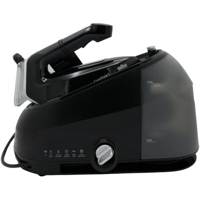 Braun CareStyle 5 IS5249BK, Bügeleisen, Schwarz Braun CareStyle 5 IS5249BK, Bügeleisen, Schwarz