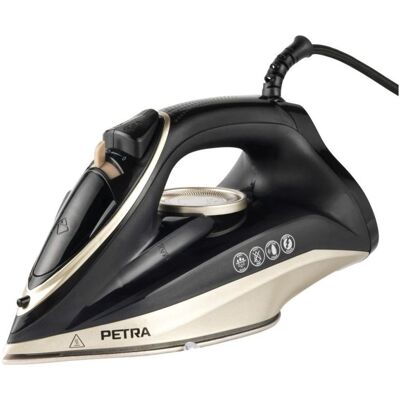 Petra PF01480VDE 2200W Dampfbügeleisen - Bügeleisen Petra PF01480VDE 2200W Dampfbügeleisen - Bügeleisen