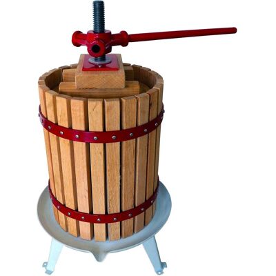 Green>it Fruit press 18L, Entsafter Green>it Fruit press 18L, Entsafter