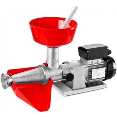 Tre Spade Big 40 Elektrische Tomatensaftpresse Tre Spade Big 40 Elektrische Tomatensaftpresse