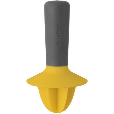 BergHoff Saftpresse Leo 13 cm Gelb/Grau, Materialtyp: Kunststoff, Entsafter, Grau, Gelb BergHoff Saftpresse Leo 13 cm Gelb/Grau, Materialtyp: Kunststoff, Entsafter, Grau, Gelb