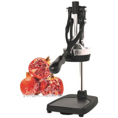 Eva- Kochen und Haushalt Zitrus und Granatapfelpresse, Entsafter, Schwarz Eva- Kochen und Haushalt Zitrus und Granatapfelpresse, Entsafter, Schwarz