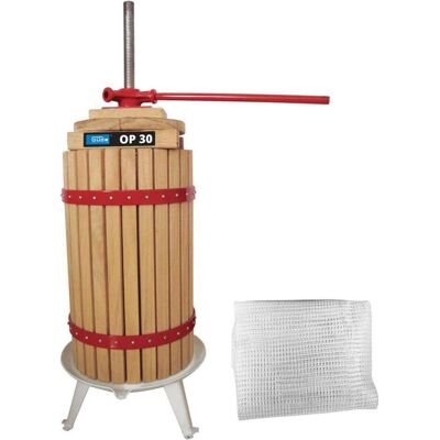 Güde Solingen Obstpresse, Entsafter, Braun Güde Solingen Obstpresse, Entsafter, Braun