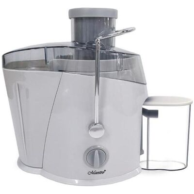 Maestro Sokowirówka 700W MR-801, Entsafter, Grau Maestro Sokowirówka 700W MR-801, Entsafter, Grau