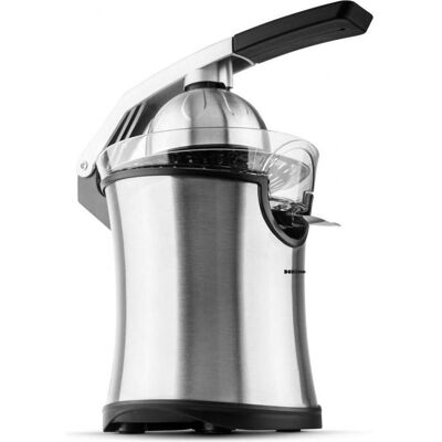 Heinner HCP-160SS, Entsafter, Silber Heinner HCP-160SS, Entsafter, Silber