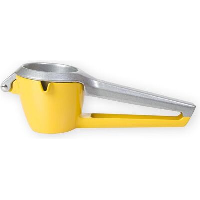 Fresh Choice Zitrus-Presse, Entsafter, Gelb, Grau Fresh Choice Zitrus-Presse, Entsafter, Gelb, Grau