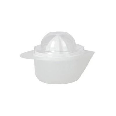 Daily Home Zitruspresse mit Tropfschale weiss, Entsafter, Weiss Daily Home Zitruspresse mit Tropfschale weiss, Entsafter, Weiss
