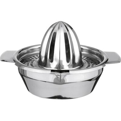 Childhome Zitrusspresse, Entsafter, Silber Childhome Zitrusspresse, Entsafter, Silber