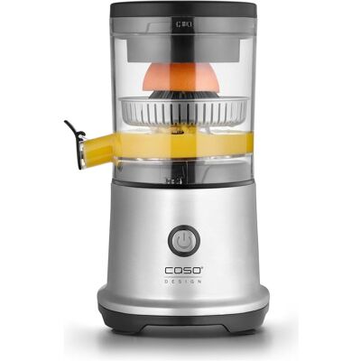 Caso Wyciskarka do cytrusów CP 440 Lift Inox – wyciskarka do cytrusów, Entsafter, Silber Caso Wyciskarka do cytrusów CP 440 Lift Inox – wyciskarka do cytrusów, Entsafter, Silber