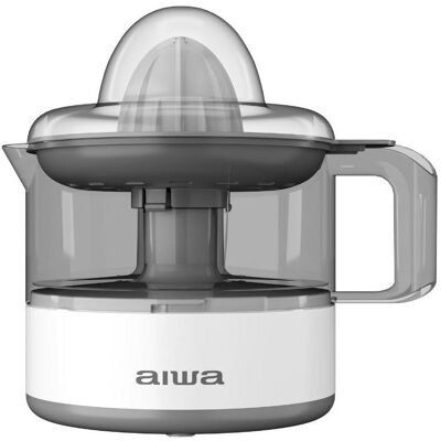 Aiwa Mikan Elektrischer Zitruspress - 30W - Weiß Aiwa Mikan Elektrischer Zitruspress - 30W - Weiß
